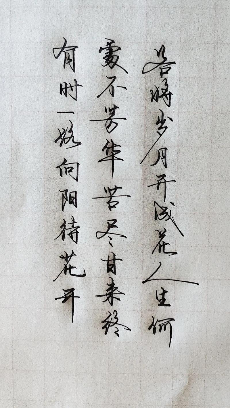 漫漫人生路,流年似锦,光阴不负 第1张 漫漫人生路,流年似锦,光阴不负 第1张