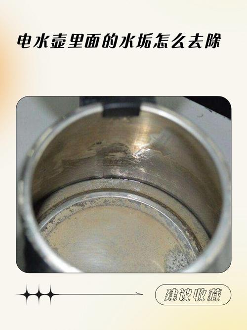 电/热水壶轻轻松松除水垢 第1张 电/热水壶轻轻松松除水垢 第1张