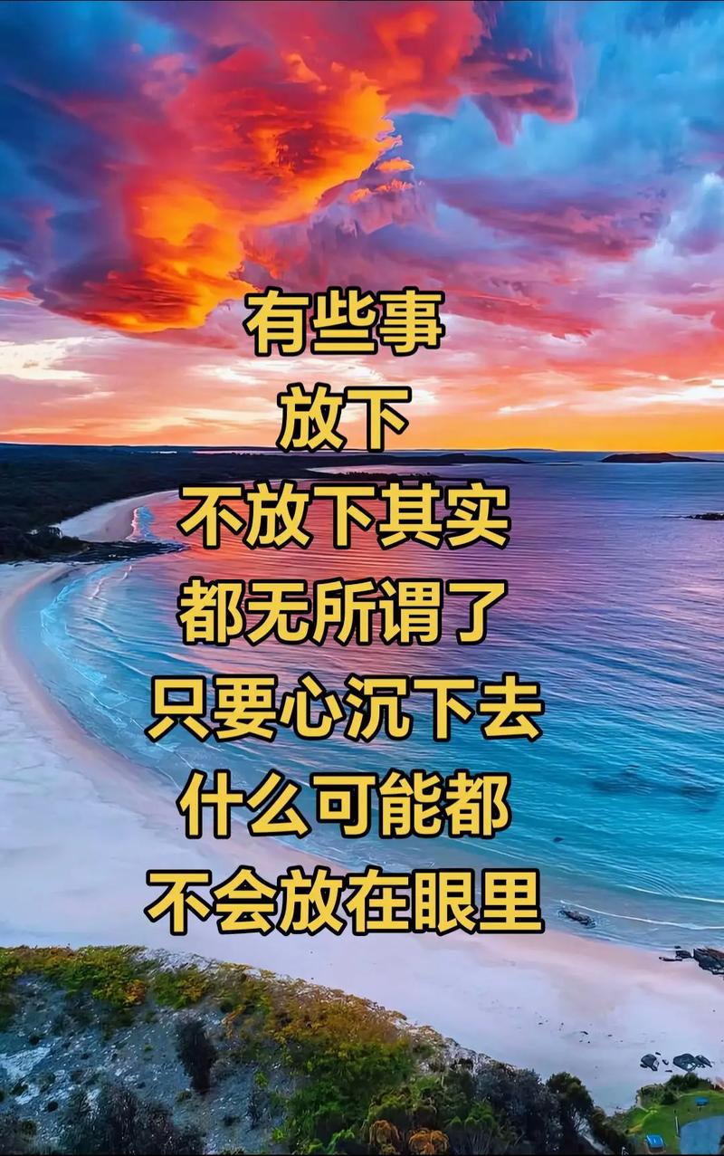 把心放下  第1张