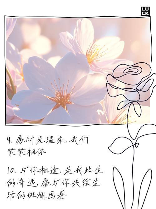 我想和你在一起,一辈子的文案 第1张 我想和你在一起,一辈子的文案 第1张