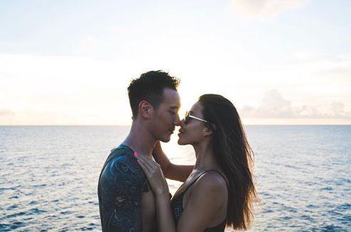 有快乐的老婆,才有美丽的生活 蔡诗芸王阳明17句甜腻腻爱情语录 第1张 有快乐的老婆,才有美丽的生活 蔡诗芸王阳明17句甜腻腻爱情语录 第1张