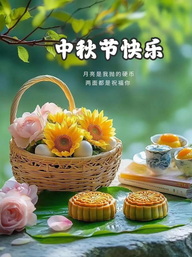 今日中秋丨花好月圆日,阖家团圆时,祝你中秋快乐! 第1张 今日中秋丨花好月圆日,阖家团圆时,祝你中秋快乐! 第1张