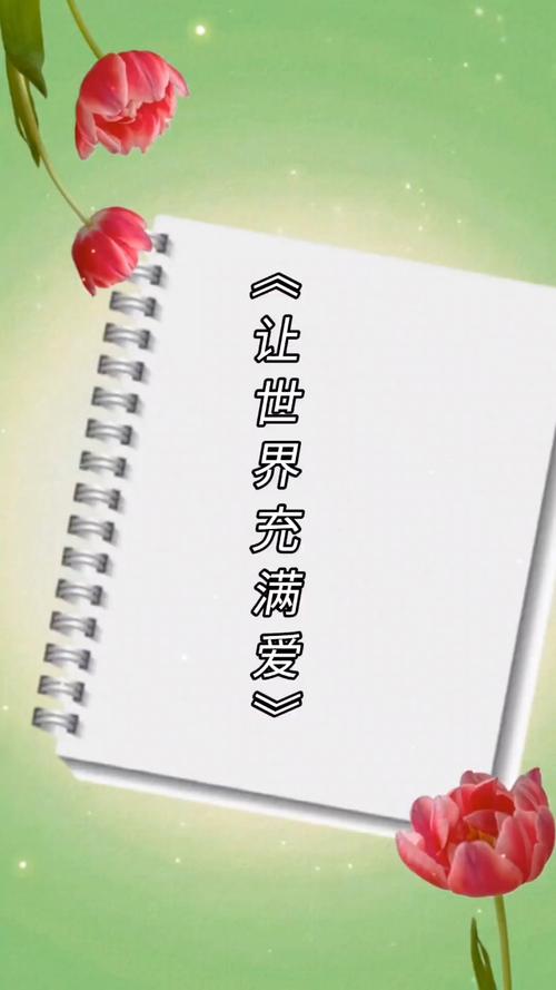 为爱存在,为爱喝彩 第1张 为爱存在,为爱喝彩 第1张