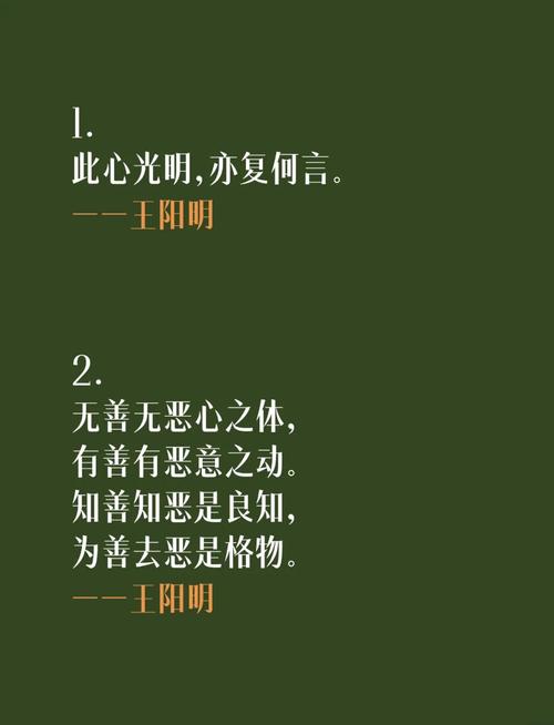 读懂《传习录》30句经典名言，跟王阳明学修身  第1张