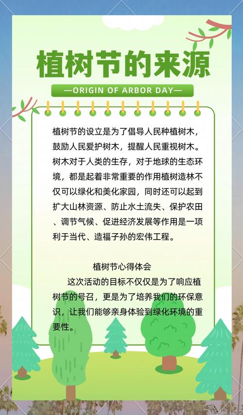 植树节宣传语(70条),高清无水印海报 第1张 植树节宣传语(70条),高清无水印海报 第1张