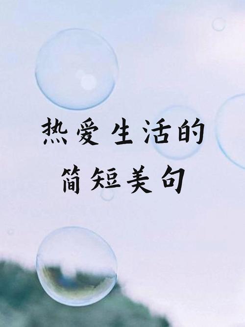 生活简单美好的句子 第1张 生活简单美好的句子 第1张