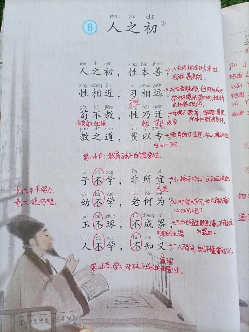旧课复习（打一人名）  第1张