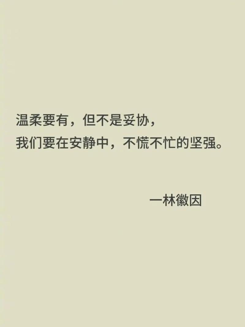 每日一本好书|《林徽因:不慌不忙的坚强》读书笔记92句经典语录 第1张 每日一本好书|《林徽因:不慌不忙的坚强》读书笔记92句经典语录 第1张