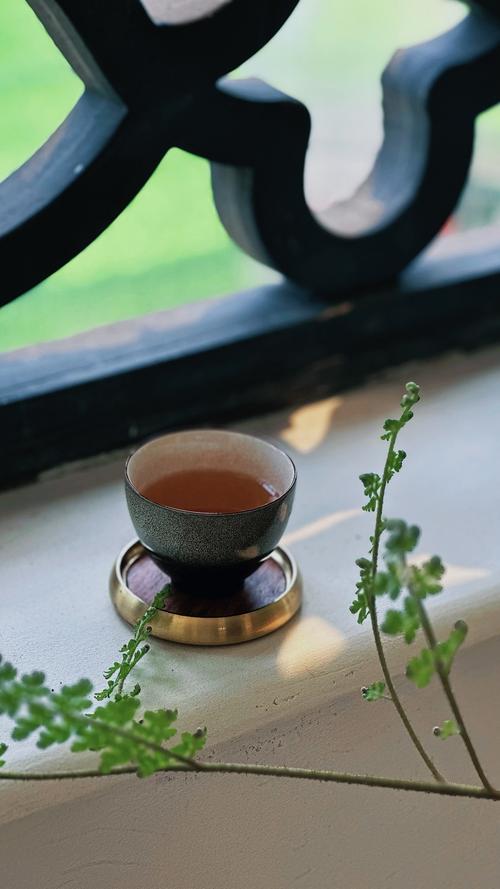 茶，一杯有思想与意境的水  第1张