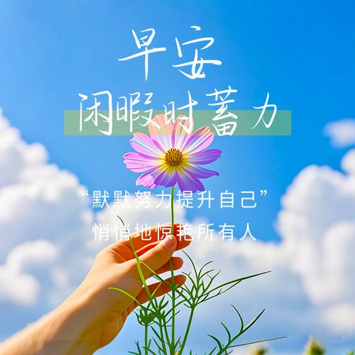 适合发朋友圈说说的正能量短句,温暖安放,心若向阳,无畏悲伤 第1张 适合发朋友圈说说的正能量短句,温暖安放,心若向阳,无畏悲伤 第1张
