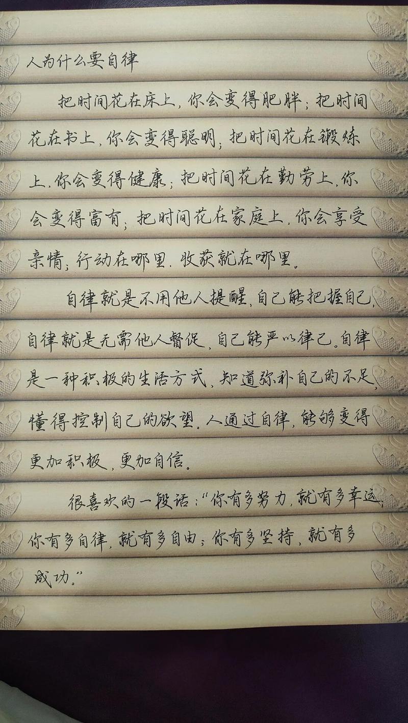 我们风雨兼程绝不空手而归|52句自律句子|绝佳写作素材 第1张 我们风雨兼程绝不空手而归|52句自律句子|绝佳写作素材 第1张