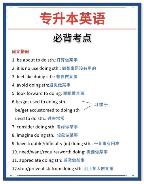 零基础备考专升本英语 第1张 零基础备考专升本英语 第1张