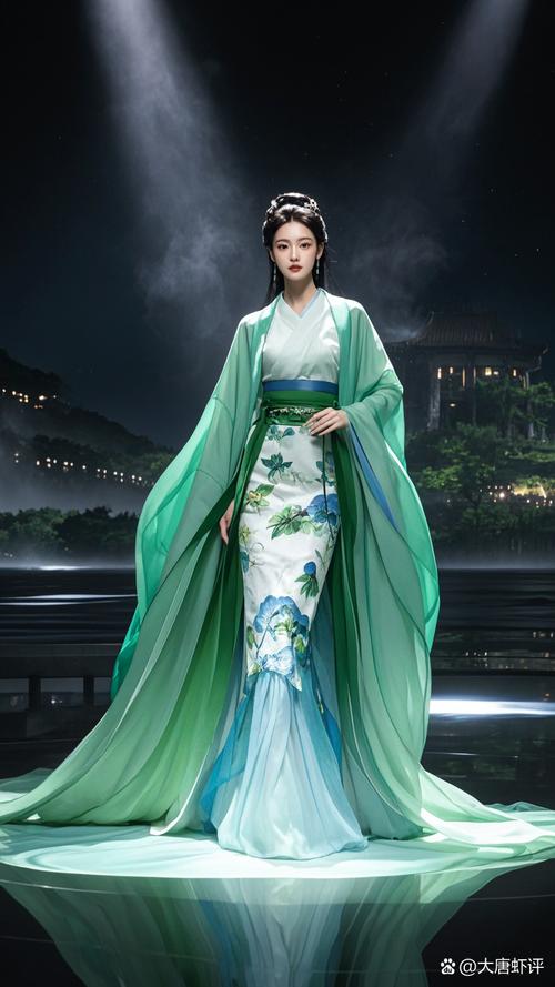 古诗词里的汉服:一身风雅,醉千年 第1张 古诗词里的汉服:一身风雅,醉千年 第1张