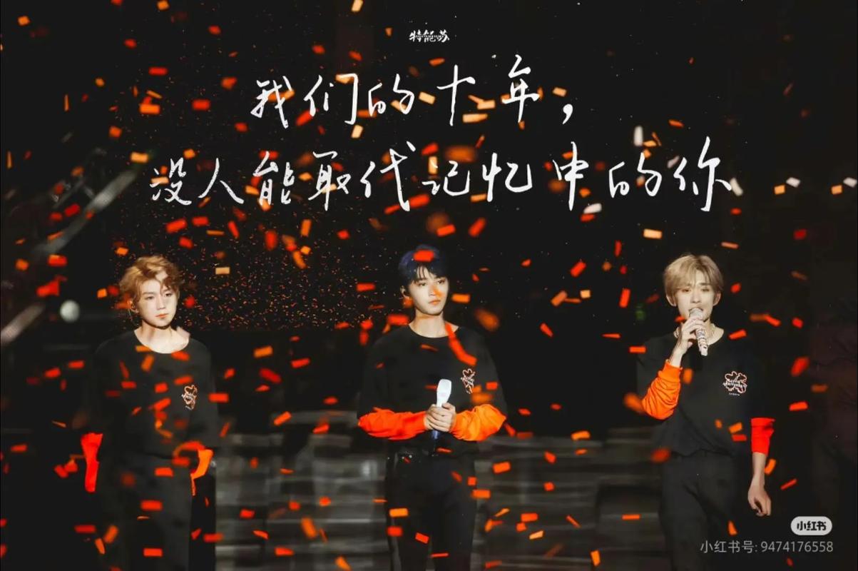 TFBOYS的最后一夜，和内娱这十年  第1张
