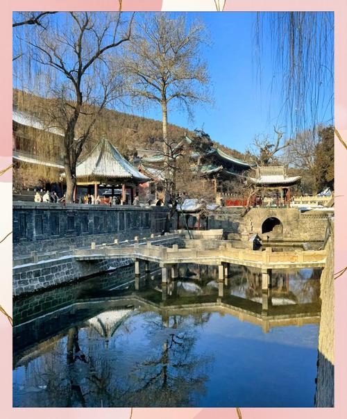 诗意中国丨晋祠流水如碧玉 第1张 诗意中国丨晋祠流水如碧玉 第1张
