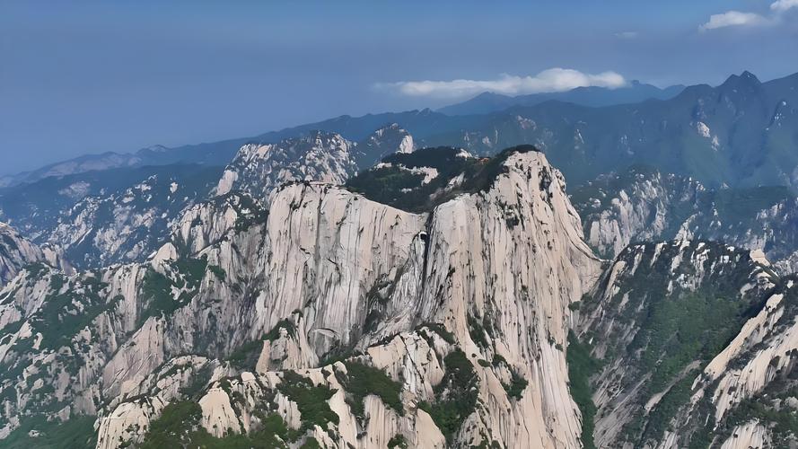 华山5大未解之谜,连科学家都解释不了,谜团让专家束手无策? 第1张 华山5大未解之谜,连科学家都解释不了,谜团让专家束手无策? 第1张