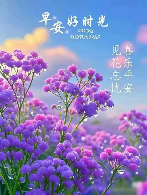 最新朋友圈早上好问候祝福图片带字温馨,正能量有哲理的励志短句 第1张 最新朋友圈早上好问候祝福图片带字温馨,正能量有哲理的励志短句 第1张