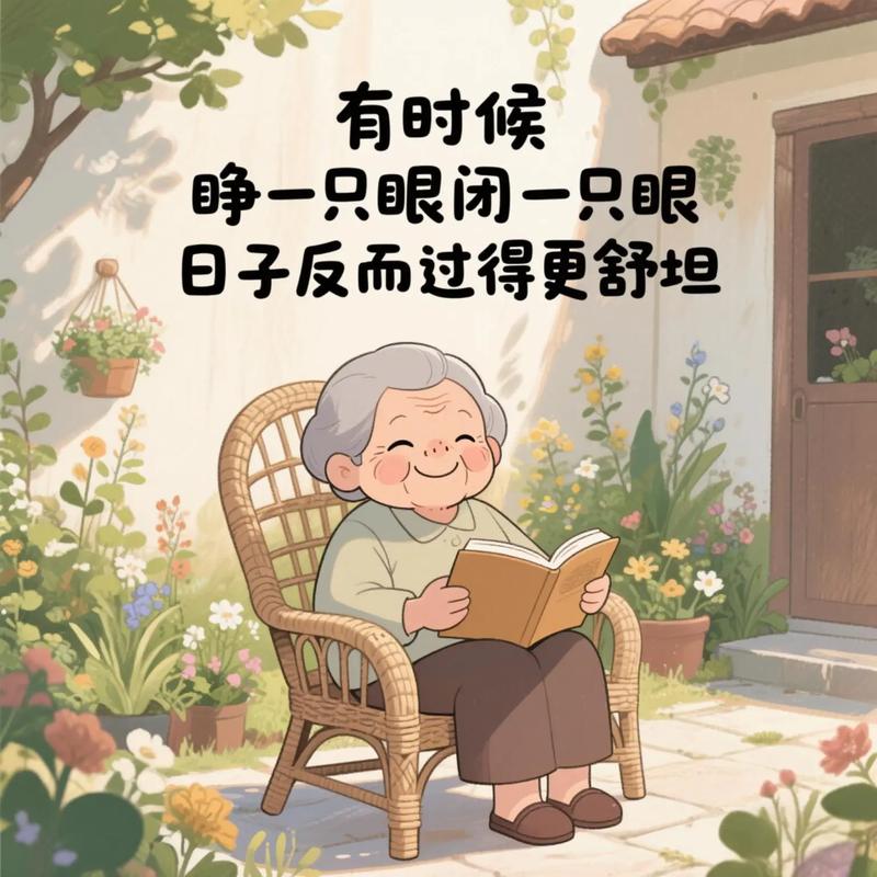 人呐，眼睛一睁一闭，一天过去了。眼睛一闭不睁，这辈子过去了  第1张