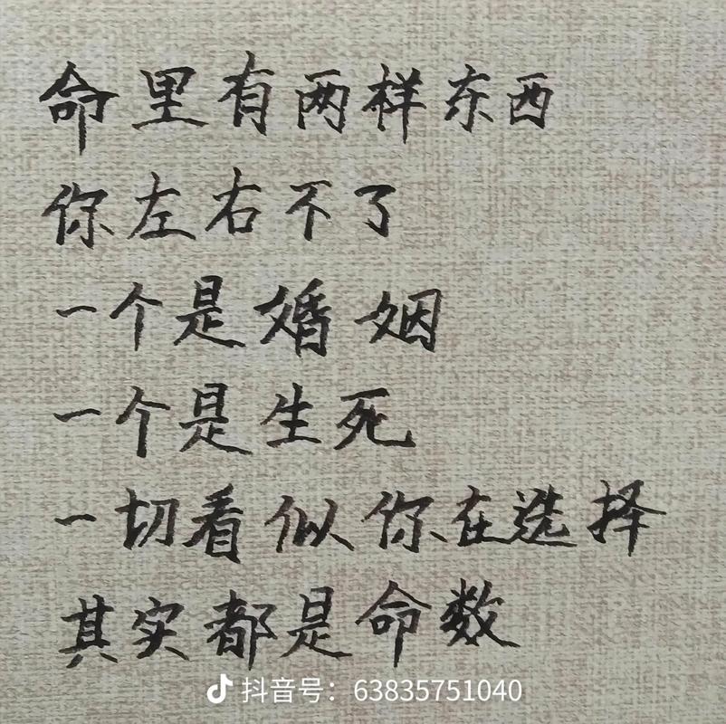 有一种缘分,命中早已注定 第1张 有一种缘分,命中早已注定 第1张