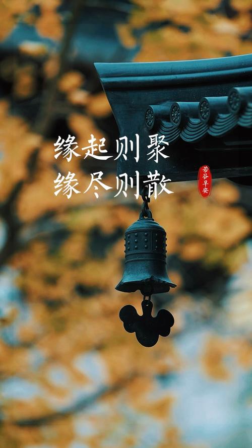 缘分天注定,聚散不由人 第1张 缘分天注定,聚散不由人 第1张