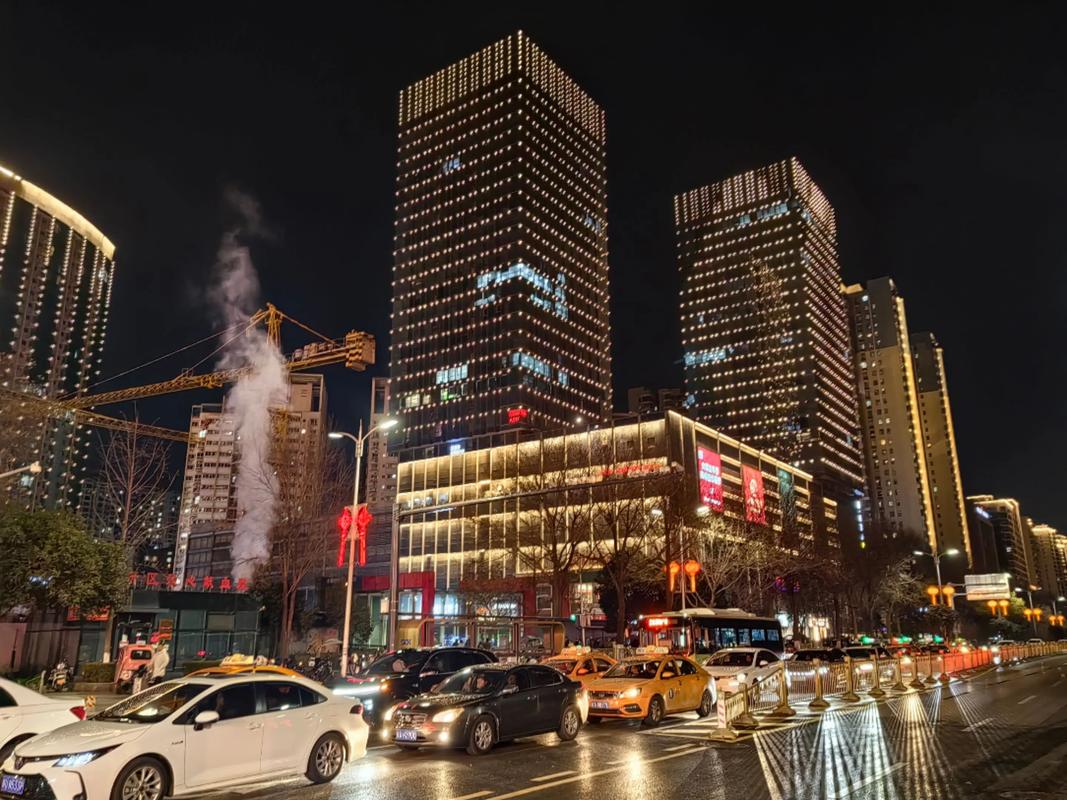 华灯初上,夜未央! 第1张 华灯初上,夜未央! 第1张