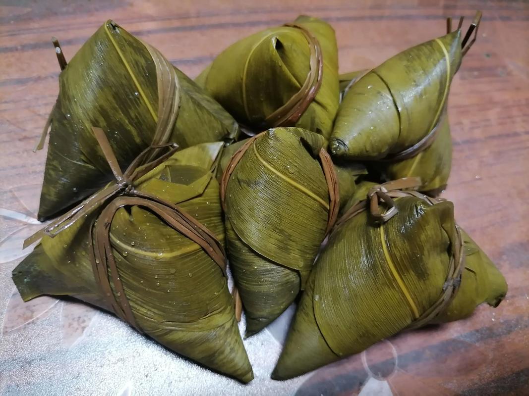 粽子千千万,独爱妈妈包的粽子 第1张 粽子千千万,独爱妈妈包的粽子 第1张