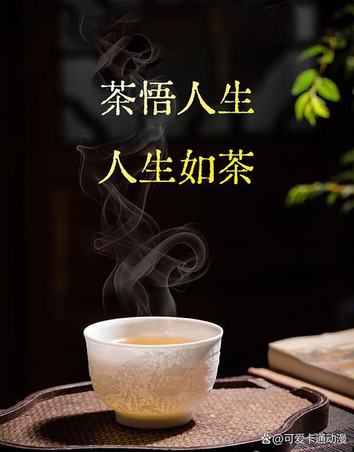 领略雅茶之美，领会诗意流淌的光阴  第1张