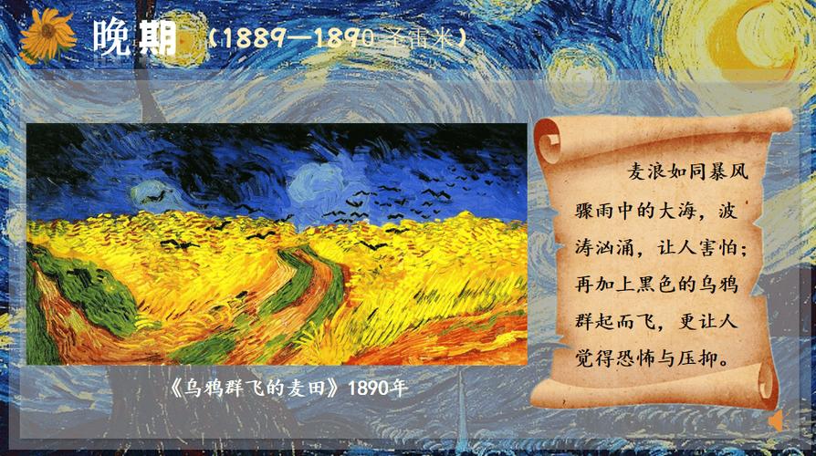 梵高名言 | 不仅是画 文字里透着他的灵魂 第1张 梵高名言 | 不仅是画 文字里透着他的灵魂 第1张