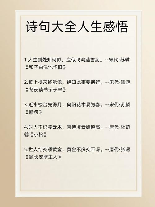 十首唐诗还原的人生哲理,句句戳心 第1张 十首唐诗还原的人生哲理,句句戳心 第1张