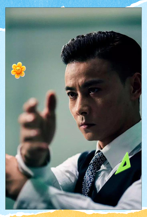《杀破狼2》:命中注定,希望之光 第1张 《杀破狼2》:命中注定,希望之光 第1张