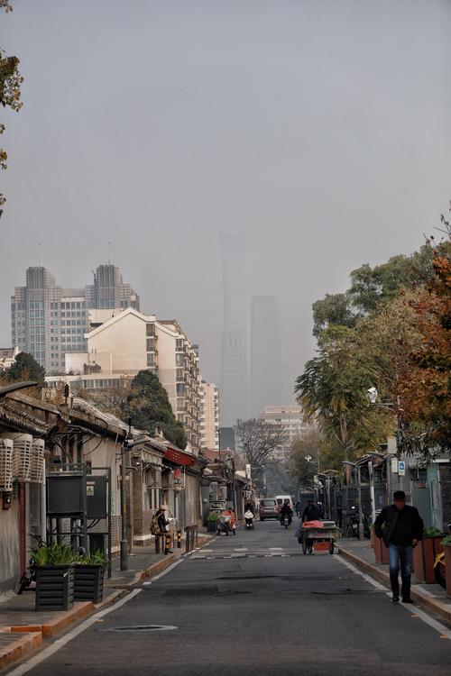 北京的天气灰蒙蒙 我就嗨不起来 第1张 北京的天气灰蒙蒙 我就嗨不起来 第1张