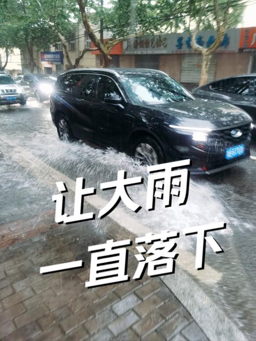 下了好几天的雨 第1张 下了好几天的雨 第1张