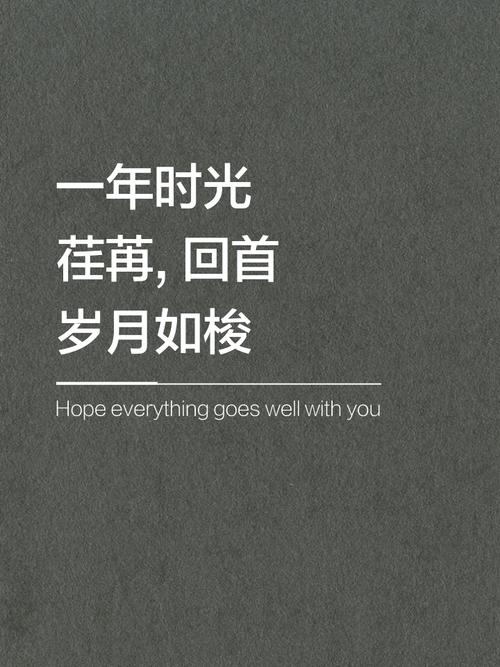 散文:年末岁尾,时光依旧,岁月静好 第1张 散文:年末岁尾,时光依旧,岁月静好 第1张