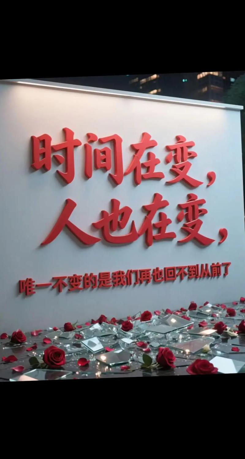 我们都再也回不到当初  第1张