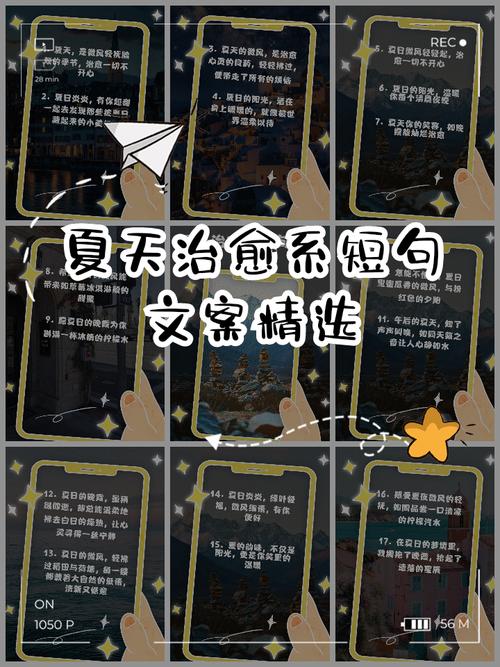 关于夏天唯美治愈句子文案 第1张 关于夏天唯美治愈句子文案 第1张