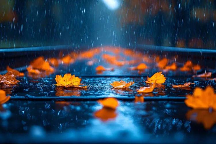 一场秋雨,一场凉 第1张 一场秋雨,一场凉 第1张