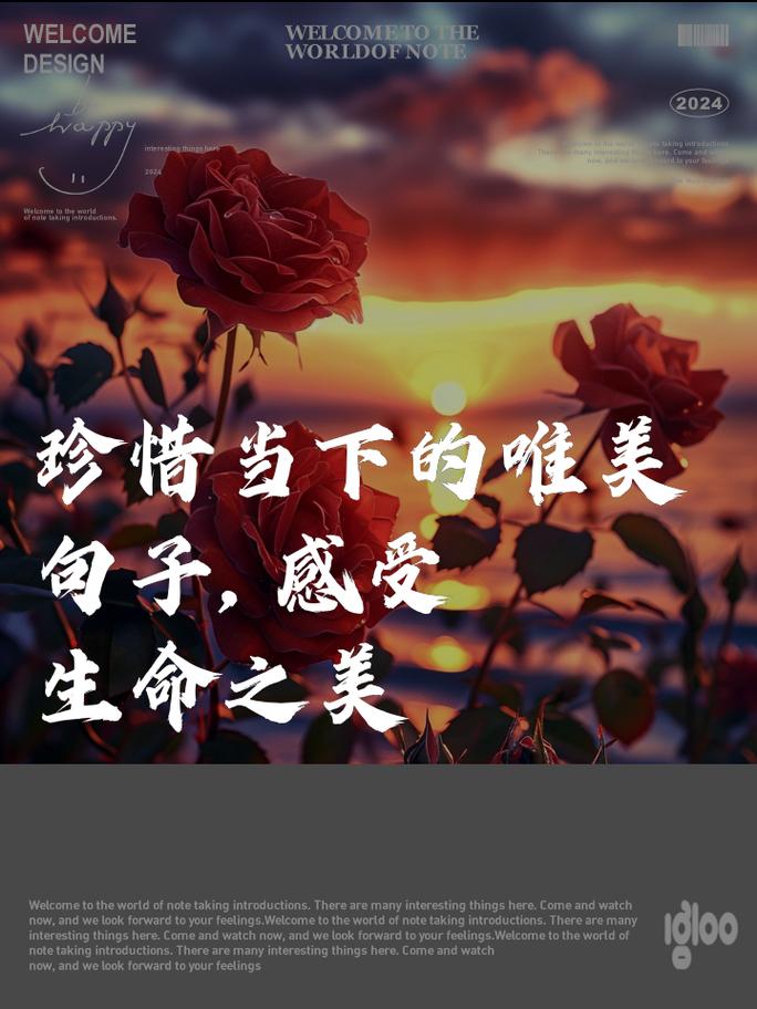 珍惜当下，享受生命的美好  第1张