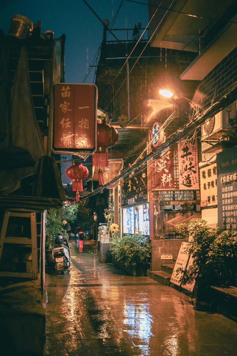 小巷的深处，是城市的初心  第1张