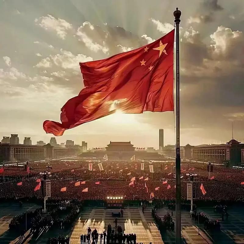 有国才有家,祖国繁荣昌盛 第1张 有国才有家,祖国繁荣昌盛 第1张