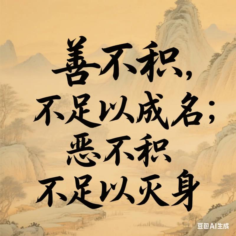 强者不斗，慧者不显，善者不彰（建议收藏）  第1张