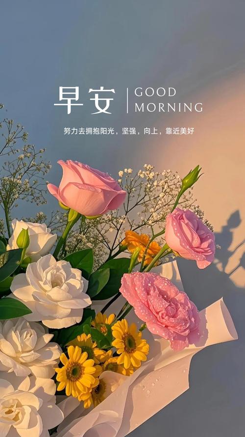 早安心语 喜欢的就去追求,想说的就勇敢表达 第1张 早安心语 喜欢的就去追求,想说的就勇敢表达 第1张