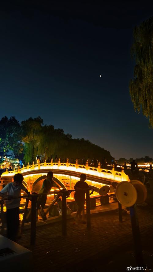 北京的夜 第1张 北京的夜 第1张
