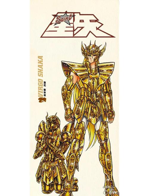 《圣斗士星矢》:闭眼与睁眼,绝然不同处事态度与人生观——沙加 第1张 《圣斗士星矢》:闭眼与睁眼,绝然不同处事态度与人生观——沙加 第1张