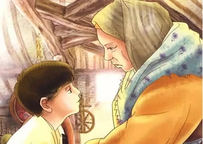 「每日阅读」世界十大名著——《童年》 第1张 「每日阅读」世界十大名著——《童年》 第1张