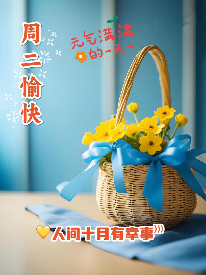 10月17日星期二早上好 精选早安祝福创意表情包图片带字带问候语录 第1张 10月17日星期二早上好 精选早安祝福创意表情包图片带字带问候语录 第1张