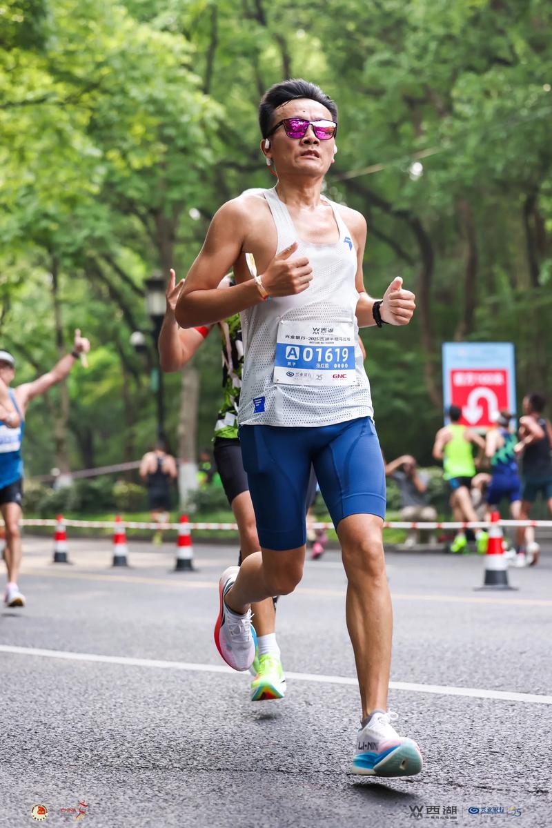 半马也是马,梦想跑半马 第1张 半马也是马,梦想跑半马 第1张