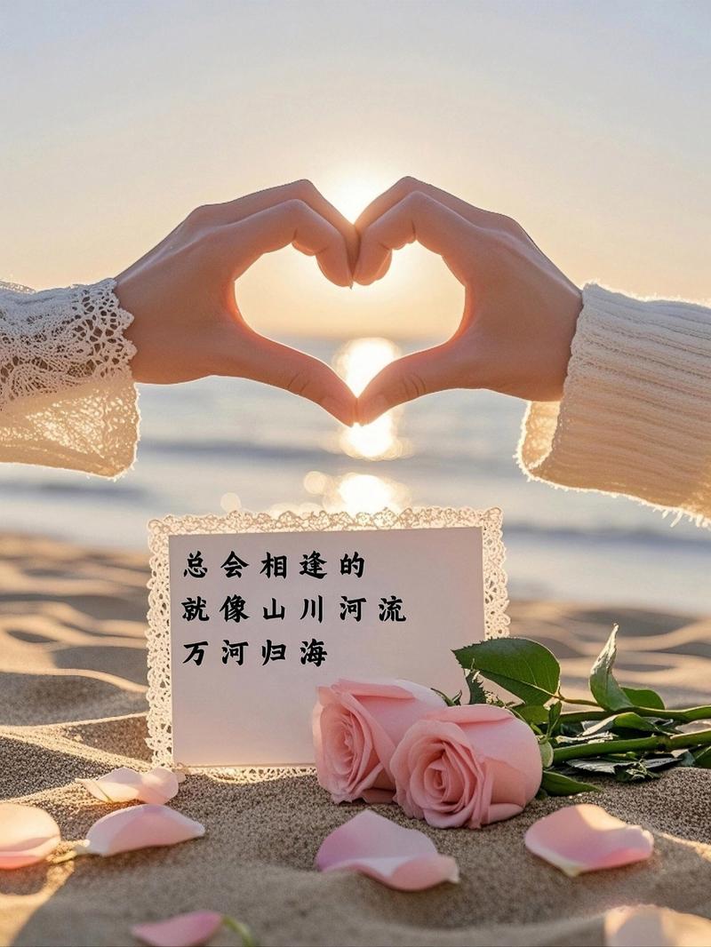 人海茫茫,相逢不易;真诚相待,祝福永远 第1张 人海茫茫,相逢不易;真诚相待,祝福永远 第1张