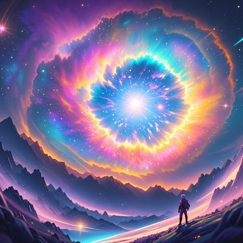渺小如星,光耀苍穹 第1张 渺小如星,光耀苍穹 第1张