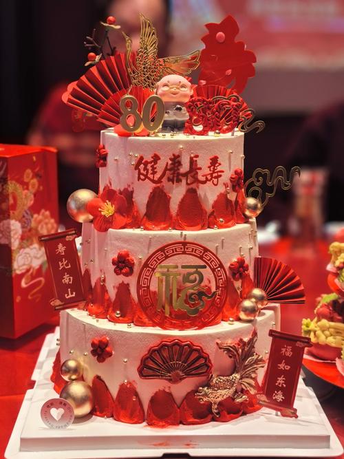 生日快乐——大寿精彩献礼  第1张