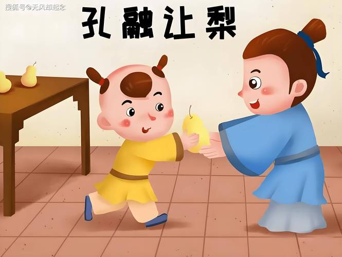 孔融哀求曹操,儿子8字名言震古烁今! 第1张 孔融哀求曹操,儿子8字名言震古烁今! 第1张